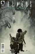 Aliens: Resistance # 4 (Dark Horse Comics 2019)
