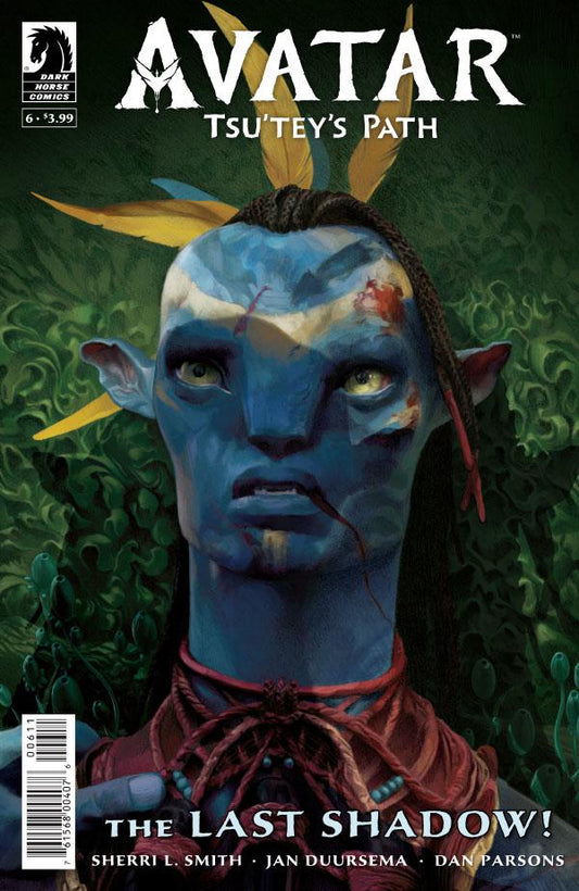 Avatar: Tsu'tey's Path # 6 (Dark Horse Comics 2019)