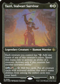Tazri, Stalwart Survivor