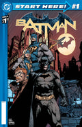 Start Here: Batman (2016) # 1 (DC Comics 2026)