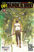 Blood & Dust: The Life & Undeath of Judd Glenny # 1 (Action Lab 2016)