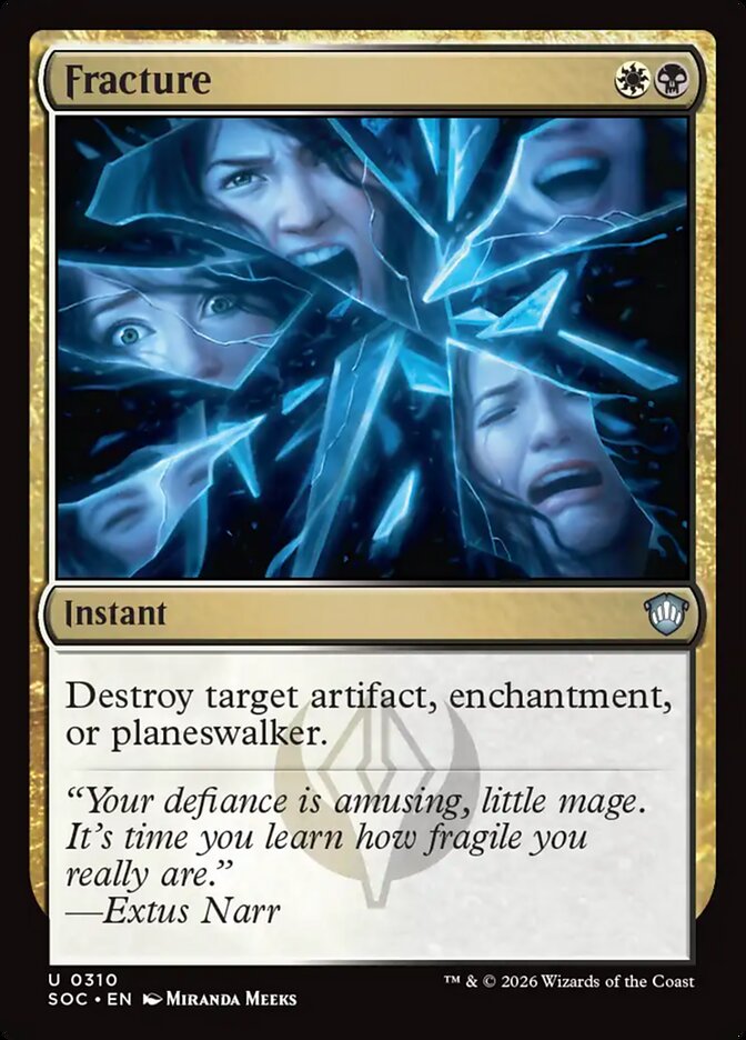 Fracture