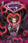 Charismagic Volume 3 # 4 of 6 (Aspen Comics 2018) Variant Cover B