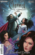 Charmed # 5 (Dynamite Comics 2017) Cover B Maria Laura Sanapo Variant