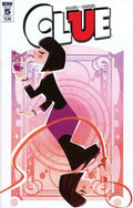 Clue #  5 - Cover C (IDW Publishing 2017)