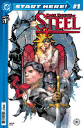 Start Here: Dark Knights of Steel # 1 (DC Comics 2026)