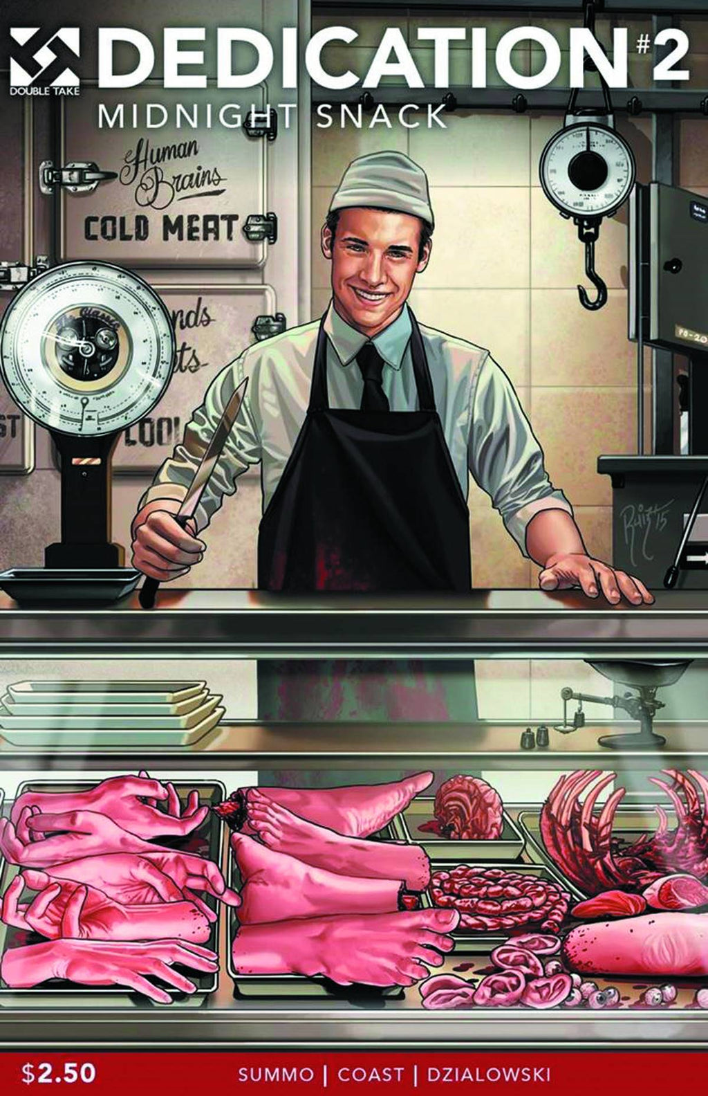 Genesis 10 # 2nd Super Pack Issues (Double Take November 2015)