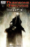 Dungeons and Dragons Eberron - Annual (IDW Comics 2012)