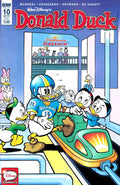 Donald Duck # 10 - Subscription Cover - Variant (IDW Comics 2015)