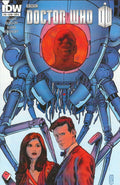 Doctor Who # 12 (IDW Comics 2013)
