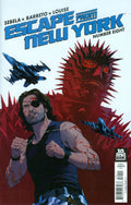 Escape From New York # 8 (Boom 2015) Cover B Robert Sammelin Variant