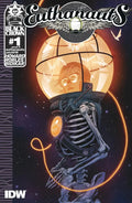 Euthanauts # 1 (IDW Comics 2018)