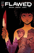 Flawed # 3 (Image Comics 2022)