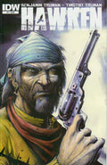 Hawken # 4 (IDW Comics 2012)