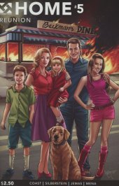Genesis 10 # 5th Super Pack Issues (Double Take August 2016)