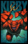 Kirby: Genesis # 1 (Dynamite Comics 2011) Variant Cover