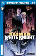 Start Here: Batman – White Knight # 1 (DC Comics 2026)