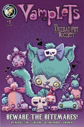 Vamplets: Beware The Bitmares # 1 (Action Lab Comics 2018)