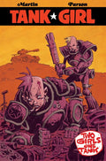 Tank Girl #  2 (Titan Comics 2019) Cover C