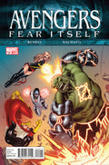 Avengers # 15 (Marvel Comics 2011)