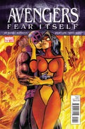 Avengers # 17 (Marvel Comics 2011)