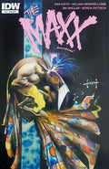 Maxx Maxximized # 16 - Subscription Variant Cover (IDW Comics 2014)
