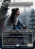 Mina Harker - Thalia, Guardian of Thraben - Innistrad: Crimson Vow (VOW)
