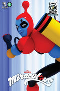 Miraculous # 4 (Action Lab Comics 2016)