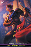 Nightwing # 63 (DC Comics 2019) Variant Edition