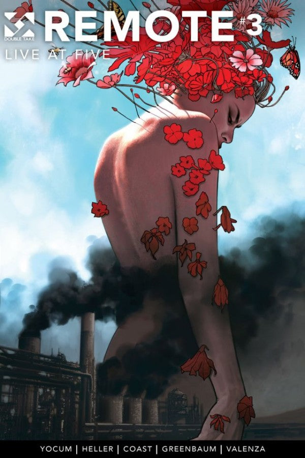 Genesis 10 # 3rd Super Pack Issues (Double Take February 2016)
