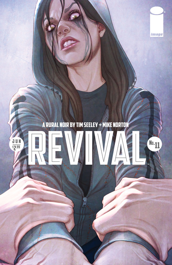 Revival # 11 (Image Comics 2013)