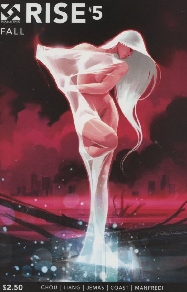 Genesis 10 # 5th Super Pack Issues (Double Take August 2016)