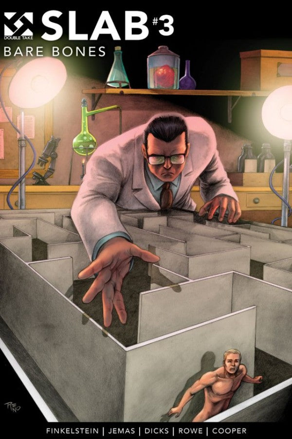 Genesis 10 # 3rd Super Pack Issues (Double Take February 2016)
