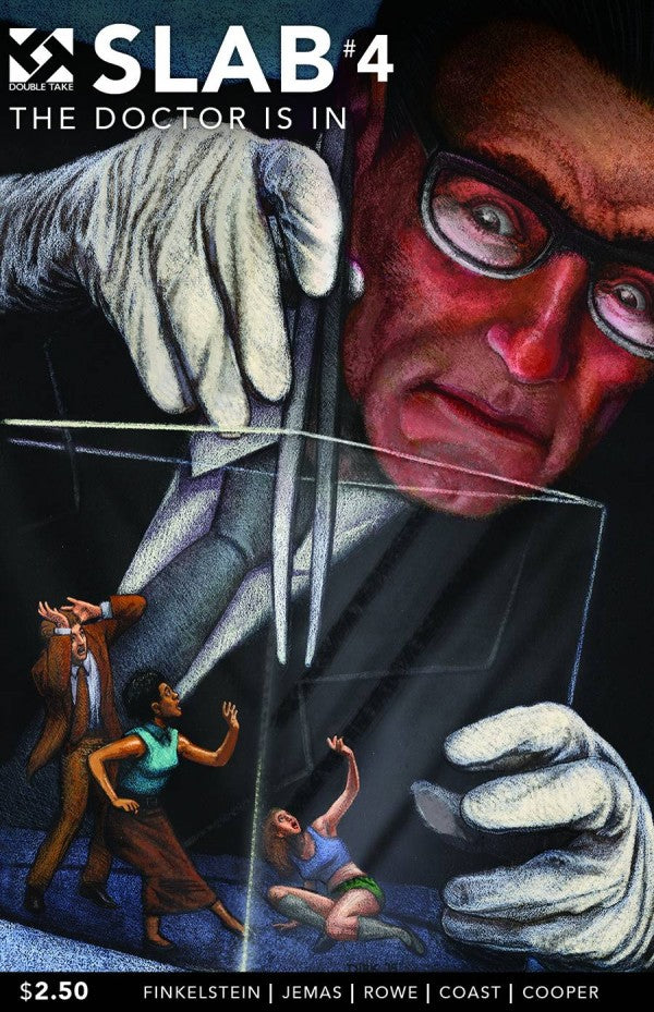 Genesis 10 # 4th Super Pack Issues (Double Take June 2016)