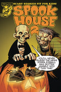 Spookhouse 2 # 3 of 4 (Albatross Funny Books 2018)