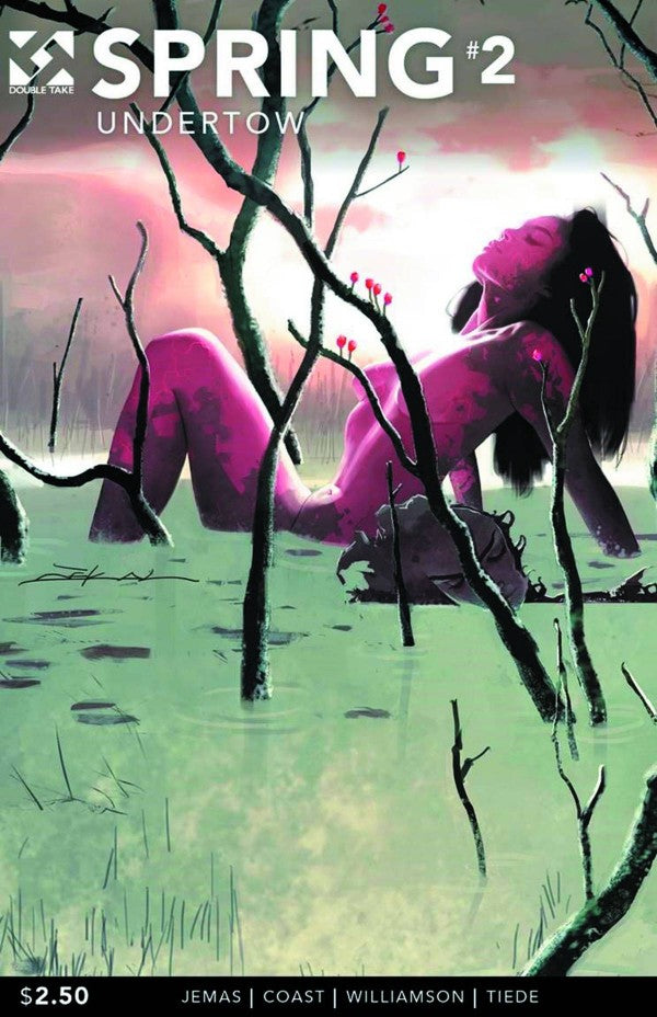 Genesis 10 # 2nd Super Pack Issues (Double Take November 2015)