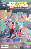 Steven Universe # 13 (KaBoom! 2017) Miracle Mosley Variant
