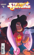 Steven Universe # 3 (KaBoom! 2017) Rian Sygh Variant
