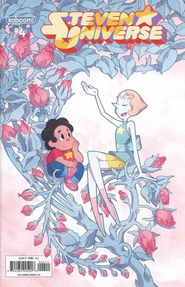Steven Universe # 4 (KaBoom! 2017)