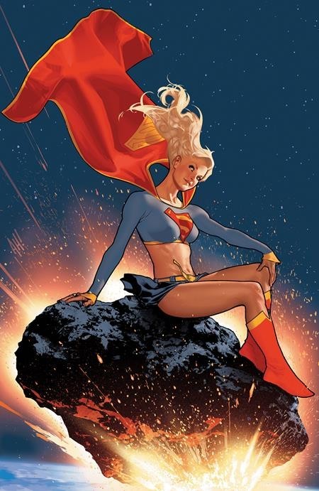 Supergirl and the Leagion of Super-Heroes # 23 (DC Comics 2006) Facsimile 2026