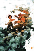 The Goon # 11 Special Edition (Albatross 2019) Variant Cover