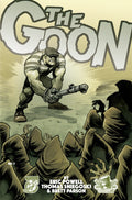 The Goon # 5 (Albatross 2019)