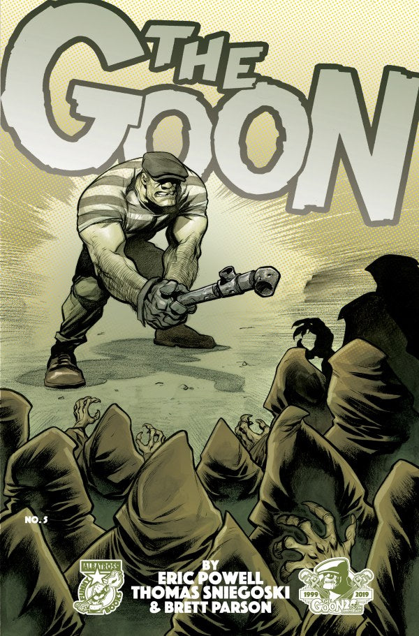 The Goon # 5 (Albatross 2019)