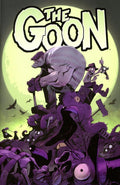 The Goon # 9 Special Edition (Albatross 2019) Variant Cover