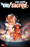 Mirka Andolfos UnSacred: Volume 2 # 3 (Ablaze Comics 2020) Variant Cover C