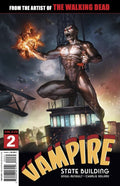 Vampire State Building # 2 (Ablaze Comics 2019) Variant Cover C