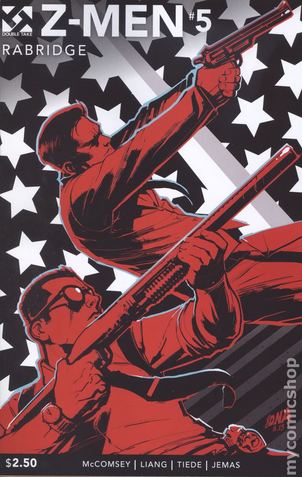Genesis 10 # 5th Super Pack Issues (Double Take August 2016)